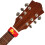 Rockhouse Guitar String Mute 18cm Flower Pattern 6-String 2