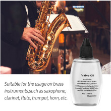 30ml Valve Oil for Trumpet Slide and Key Brass Instruments