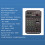 Mini Audio Mixer USB BT 48V Phantom Power 5