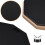 12 Inch Mute Drum Practice Pad with Carry Bag 1