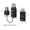 M-VAVE MS1 Mini Wireless MIDI System Plug and Play 2