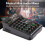 Mini Audio Mixer USB BT 48V Phantom Power 4
