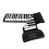 Roll Up Piano with Speaker 16 Tones Foldable 1