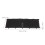 5-Panel Foldable Microphone Windshield Sponge Sound Insulation 3
