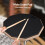 12 Inch Mute Drum Practice Pad with Carry Bag 3