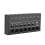 6 Channel Stereo Mixer 6 Input 1 Output Portable Mini DC 5V 2