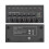 6 Channel Stereo Mixer 6 Input 1 Output Portable Mini DC 5V 4