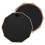 12 Inch Mute Drum Practice Pad with Carry Bag 2