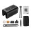 K501 Microphone Isolation Shield Foldable Stand 5/8" Screw Adapter 5