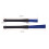 2pcs Drum Stick Brush 1-Pair Retractable Jazz Nylon Brushes 1