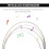 BD102 4-String Double Bass String Set Steel-Nickel (4 Pcs) 2
