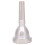 Silver Plating 12C Alto Trombone Mouthpiece 1
