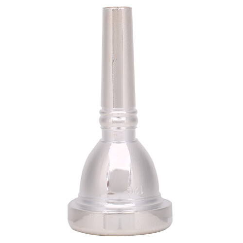 Silver Plating 12C Alto Trombone Mouthpiece