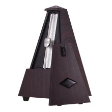 Universal Pyramid Mechanical Metronome ABS Guitar Violin Piano Bass