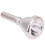 Silver Plating 12C Alto Trombone Mouthpiece 2