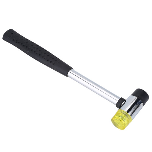 Guitar Luthier Double Headed Rubber Mallet Fret Hammer 2