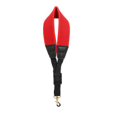 Adjustable Nylon Sax Strap Metal Hook for Tenor/Soprano/Alto Sax