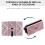 3-Door Studio Mic Isolation Shield Foldable Pop Filter EVA Foam 4