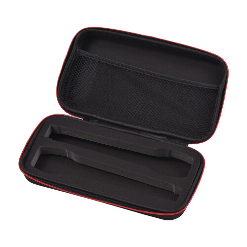 Dual Mic Case, Water-resistant & Shock-proof, Black