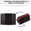 3-Door Studio Mic Isolation Shield Foldable Pop Filter EVA Foam 4