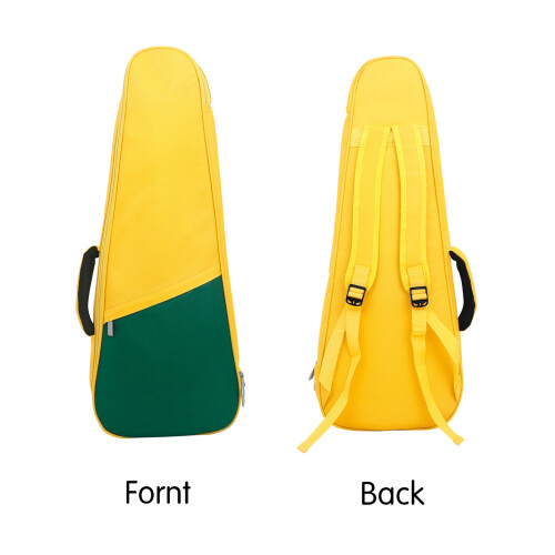 23-inch Ukulele Bag with Cotton Padding & Adjustable Strap 1