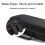 Dual Mic Case, Water-resistant & Shock-proof, Black 4