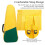 23-inch Ukulele Bag with Cotton Padding & Adjustable Strap 4