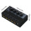 4 Channel Mini Mixer 4 Input 1 Output DC 5V Portable 4