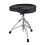 Universal Padded Drum Throne Adjustable Height Rotatable Chair 3