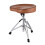 Universal Padded Drum Throne Adjustable Height Rotatable Chair 5
