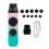 Kazu Flute Double Hole Kazoo 10pcs Replaceable Nozzle 1