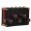 4-Channel Stereo Mixer Passive Mini Low Noise Studio Stage 3