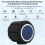 Studio Condenser Mic Windscreen Foam Cover Anti-wind Portable 4