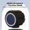 Studio Condenser Mic Windscreen Foam Cover Anti-wind Portable 2