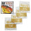 Spock S510 4pcs Stainless Steel Mandolin Strings 4