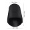 2Pcs Saxophone Clarinet Mouthpiece Rubber Cap (Black) 4