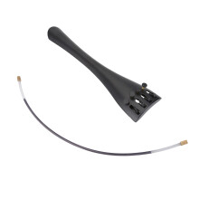 Aluminum Alloy Tailpiece for 4/4 Cello