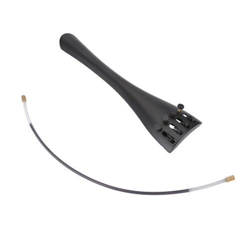 Aluminum Alloy Tailpiece for 4/4 Cello