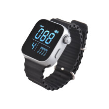 Metronome Watch Smart Vibration Music Exercise Dual Mode