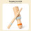 7 Pcs Wooden Percussion Instruments 8-tone Xylophone 4