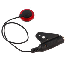 Piezo Contact Microphone Pickup Guitar Ukulele Erhu Banjo