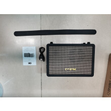 DK Electric Guitar Amp Dual Channel Reverb Delay Portable