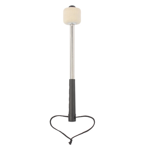 Durable Bass Drum Mallet Wool Felt Head