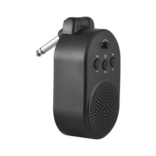 5W Portable Guitar Amp BT Type-C Rechargeable 270 Rotatable 2