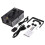 Portable Fog Machine with 18 LED Lights for Stage Performance 1