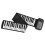 88 Key Portable Foldable Piano with Speaker Rechargeable 2