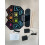 Electronic Drum Set 9 Pads Dual Speaker BT MIDI 8 Styles 2