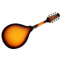 8-String Mandolin Basswood Sunburst Rosewood Bridge