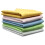 5pcs Microfiber Cleaning Cloth Set for Guitar Violin Piano 3