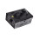 Portable Fog Machine with 18 LED Lights for Stage Performance 3
